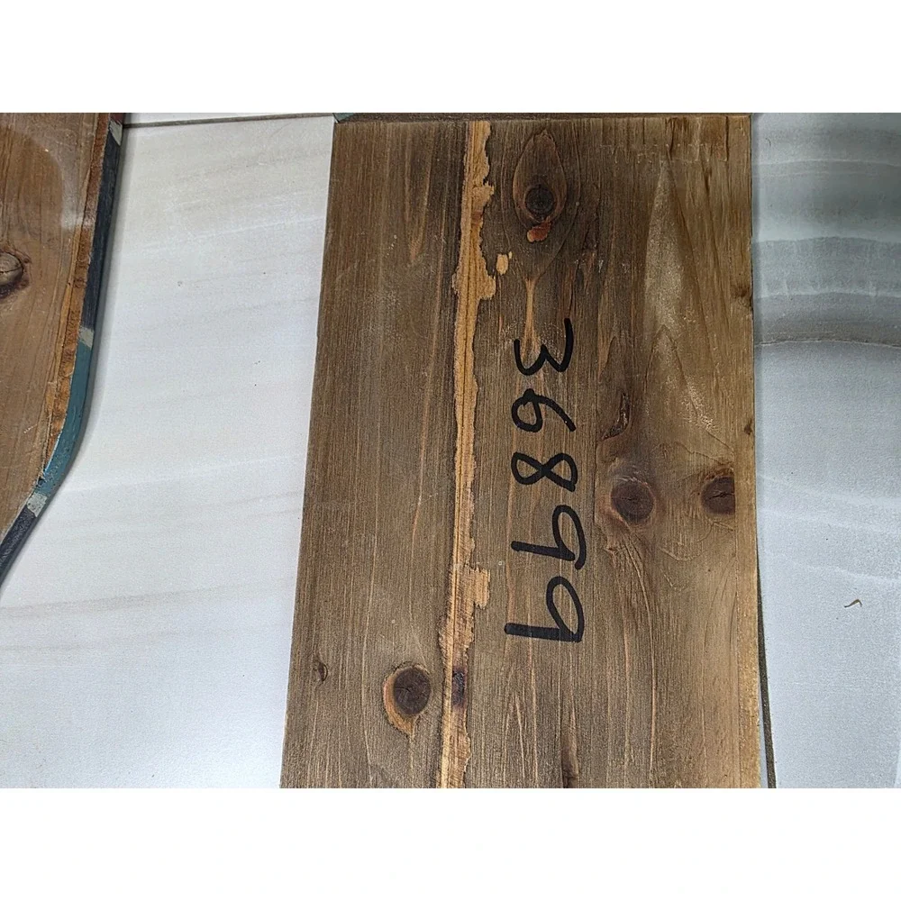 Rustic Wooden Beach Sign with Oar Nautical Wall Decor‎ Distressed Coastal Art